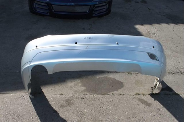 Буфер (бампер) задній A2048850625 MERCEDES