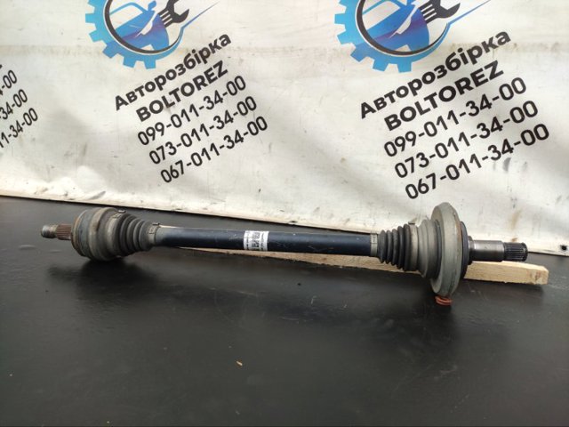 Піввісь задня, ліва A2053503919 MERCEDES