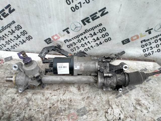 Кермова рейка A2054606802 MERCEDES