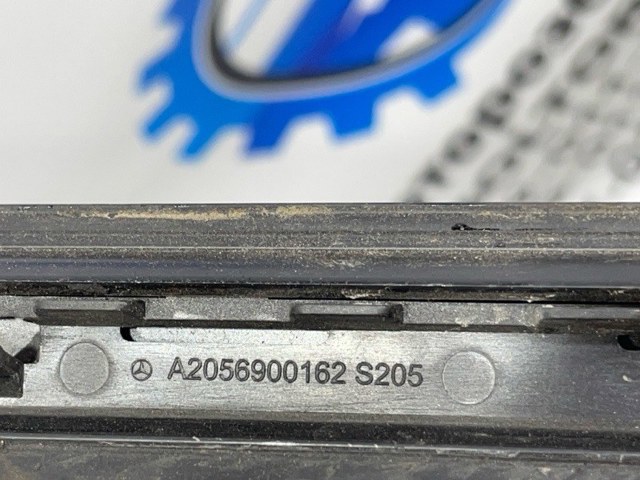 Накладка даху ліва A2056900382 MERCEDES