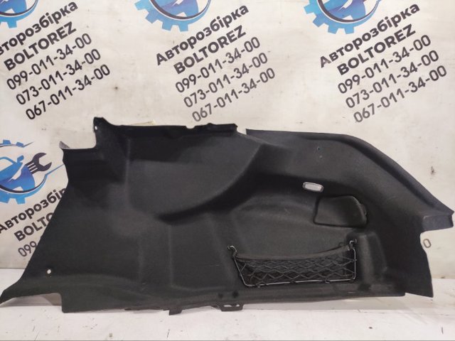 Облицювання багажного відсіку, праве A20569088049F08 MERCEDES