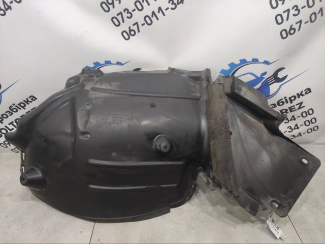 Підкрилок переднього крила, лівий задній A2056912900 MERCEDES