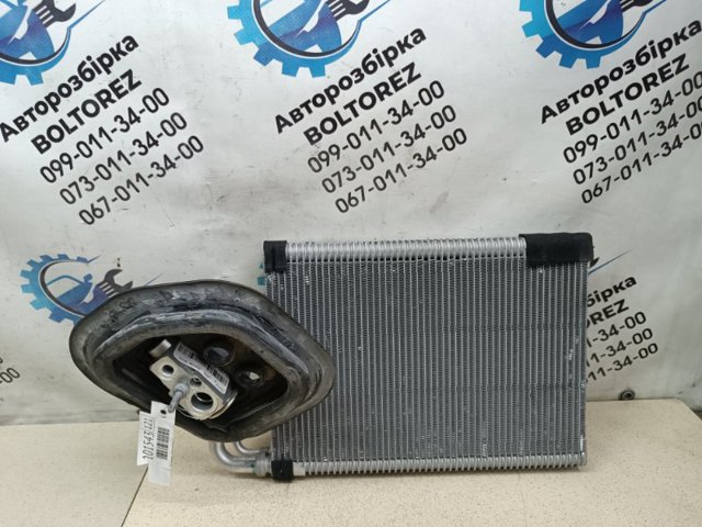Радіатор кондиціонера салонний, випарник Mercedes E
