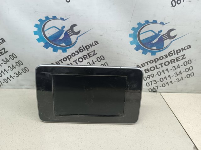 Дисплей бортового комп'ютера A2059004113 MERCEDES