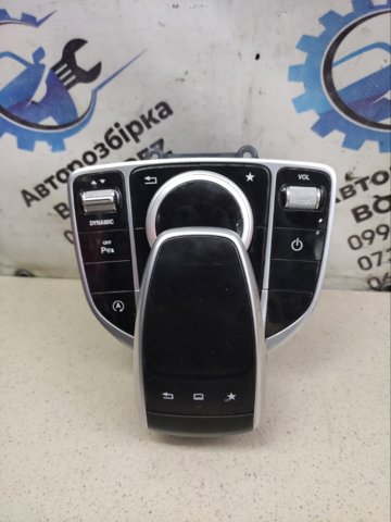 Блок кнопок центральної консолі A2059005915 MERCEDES