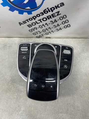 Блок кнопок центральної консолі A2059006816 MERCEDES