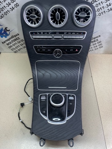 Блок кнопок центральної консолі A2059053901 MERCEDES