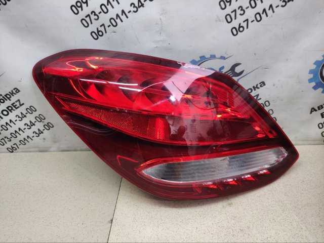 Задня ліва фара A2059061802 MERCEDES