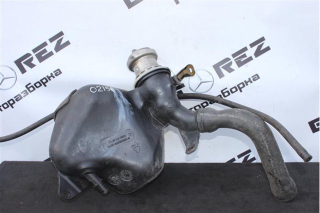 Шланг заливної горловини, паливного бака A2084700689 MERCEDES