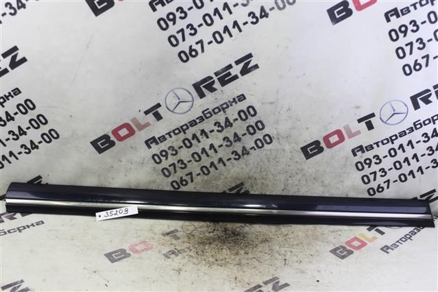 Накладка передніх лівих дверей A2106900382 MERCEDES