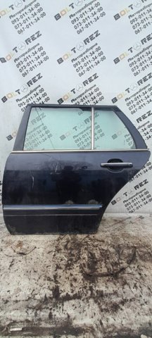 Двері пасажирськи задні ліві A2107300505 MERCEDES