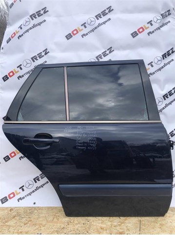 Двері задні в зборі A2107302605 MERCEDES