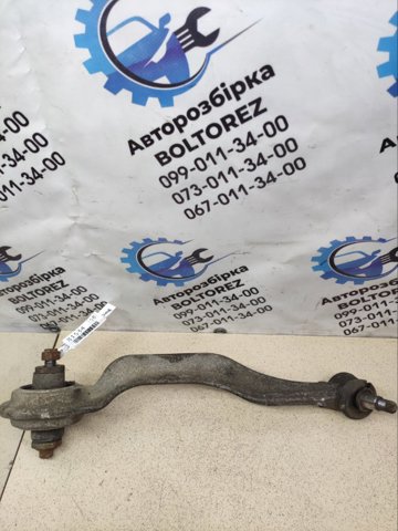 Правий важіль передній нижній підвіски A2113303011 MERCEDES