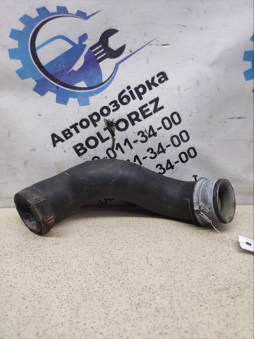Шланг/патрубок радіатора охолодження, нижній A2115011282 MERCEDES