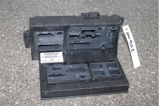 Блок керування сигналами SAM A2115454001 MERCEDES
