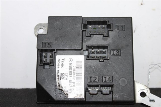 Блок управління сигналами SAM A2115456532 MERCEDES