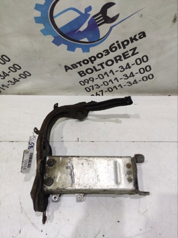 Кріплення бампера A2116200795 MERCEDES