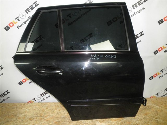 Двері задні в зборі A2117300405 MERCEDES