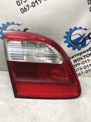 Ліхтар задній лівий, внутрішній A2118201364 MERCEDES