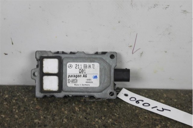 Датчик забруднення повітря A2118300472 MERCEDES