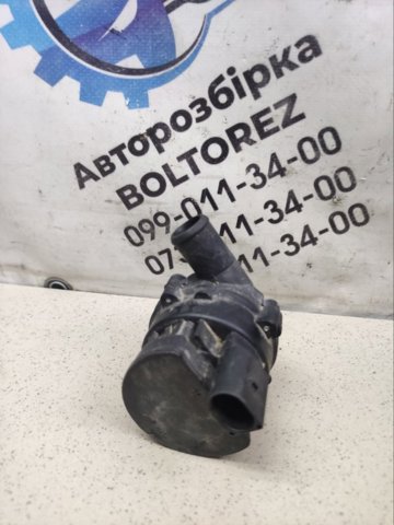 Помпа водяна, (насос) охолодження, додатковий електричний A2118350364 MERCEDES
