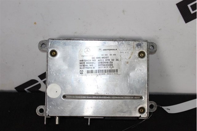 Блок керування телефоном A2118703226 MERCEDES