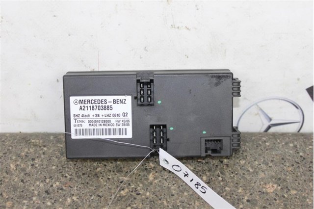 Перемикач підрульовий A2118703885 MERCEDES