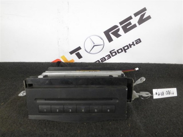 Магнітола A2118703889 MERCEDES