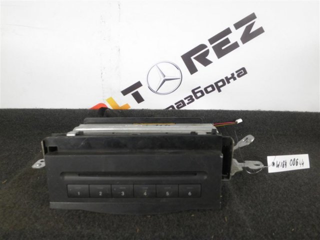 Магнітола A2118703889 MERCEDES