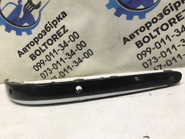 Молдинг переднього бампера, лівий A21188009129197 MERCEDES