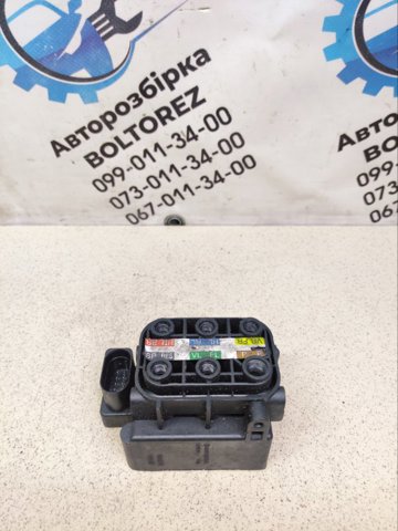 Блок клапанів гідравлічної підвіски AБС (ABS) A2123200358 MERCEDES