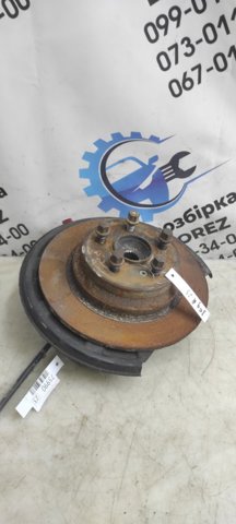 Кулак поворотний правий A2123502208 MERCEDES