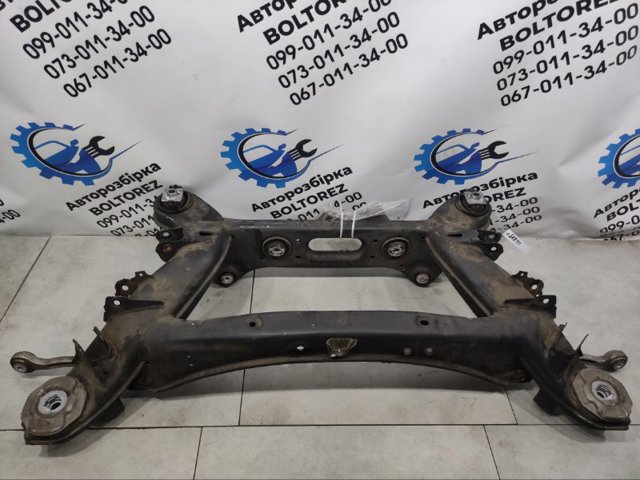 Підвіска задня A2123503605 MERCEDES