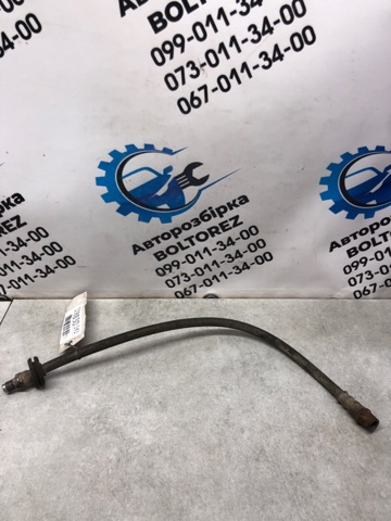 Гнучка гальмівна трубка передня A2124280035 MERCEDES