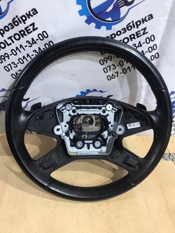 Руль A2124600403 MERCEDES