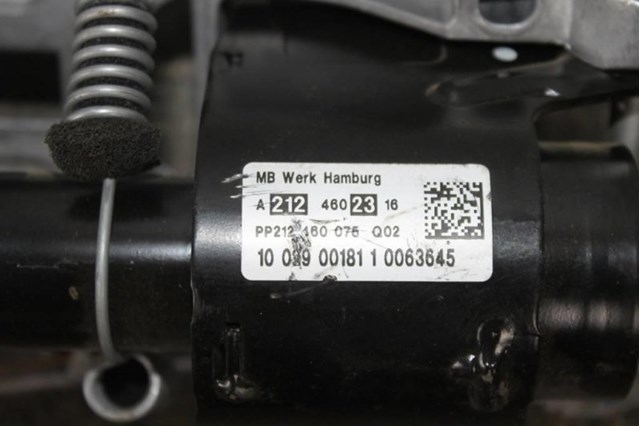 Рульова колонка A2124602316 MERCEDES