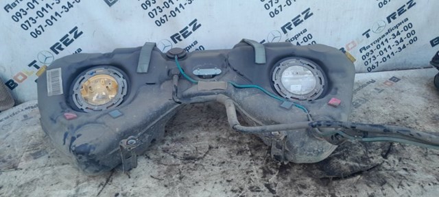 Б/бак A2124708901 MERCEDES