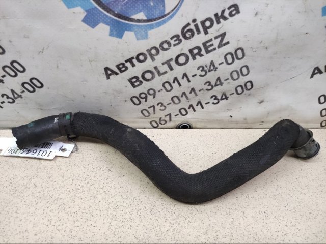 Шланг розширювального бачка, нижній A2125015782 MERCEDES