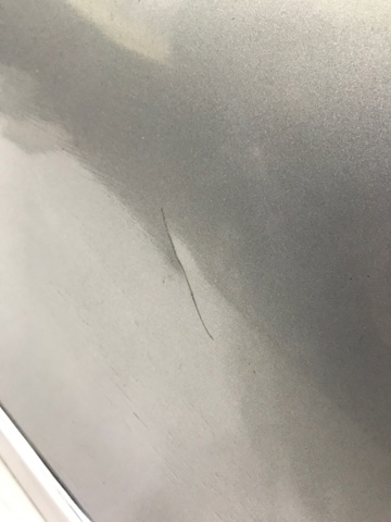 Дверь передня ліва A2127205300 MERCEDES