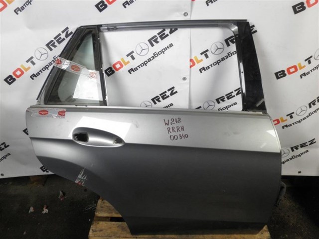Двері пасажирські задні праві A2127300405 MERCEDES