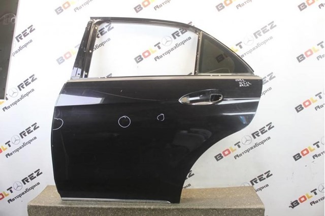 Двері задні A2127303305 MERCEDES