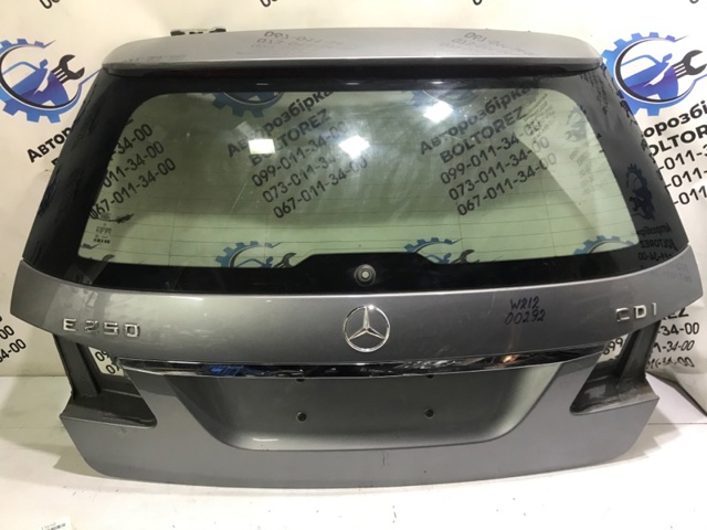 Задні двері багажника A2127400105 MERCEDES