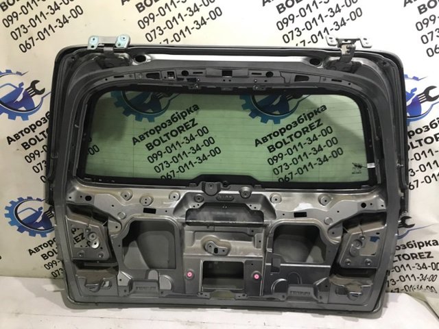 Петля багажника A2127400337 MERCEDES