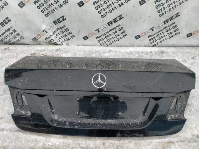 Кришка багажника кузова A2127500275 MERCEDES