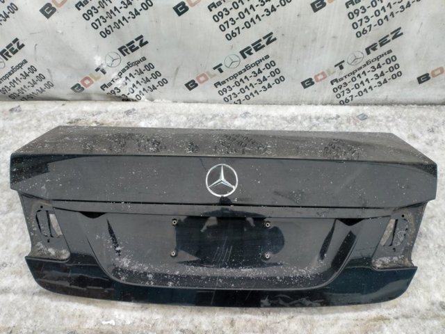 Кришка багажника кузова A2127500275 MERCEDES