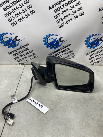 Праве бічне дзеркало A2128100476 MERCEDES