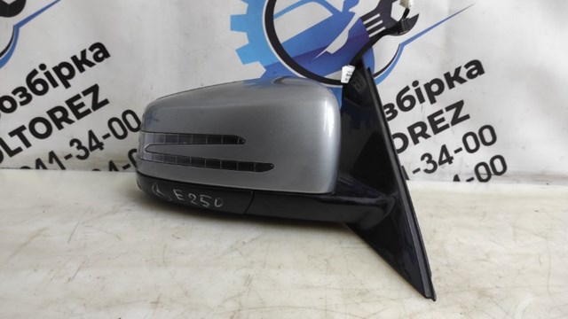 Праве дзеркало заднього виду A2128101876 MERCEDES