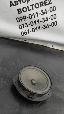 Динамік передньої двері A2128200302 MERCEDES