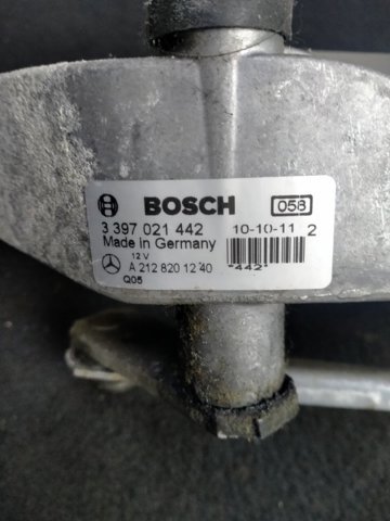 Трапеція двірників A2128201240 MERCEDES