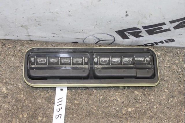 Повітропровід (вентиляція витяжна) A2128300242 MERCEDES